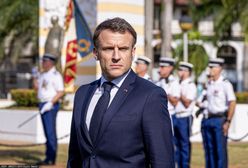 Macron chce być liderem. Nie wszystkim się to podoba