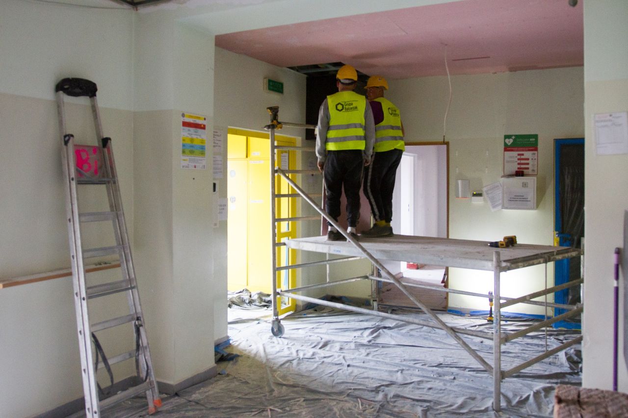 Dom dla matek z dziećmi 