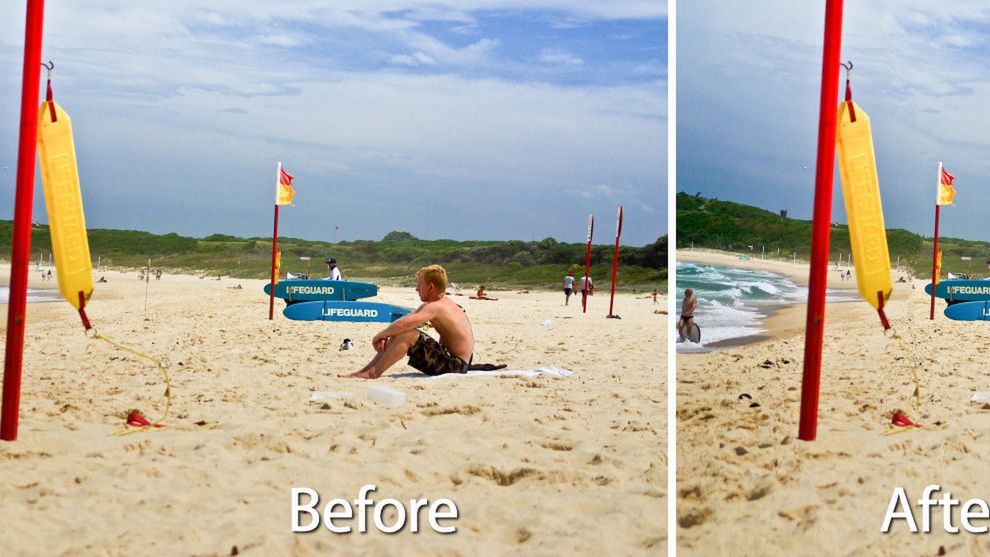 Tajemnica magicznej funkcji Photoshopa wytłumaczona. Zobacz, na czym polega Content Aware Scaling [wideo] 1