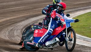 Żużel. Polacy rywalizowali w Bundeslidze. Fantastyczny Jacob Thorssell