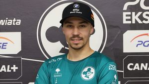 Żużel. "Chciałbym godnie go zastąpić". Kubera o swojej roli w Falubazie