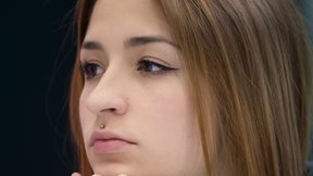 "Oznacza, że ktoś jest piękny mimo swoich wad". Zobacz tatuaż na udzie Ewy Swobody