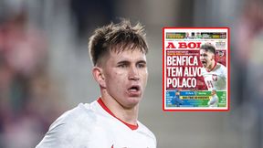 Polak na okładce. Będzie transfer do giganta?