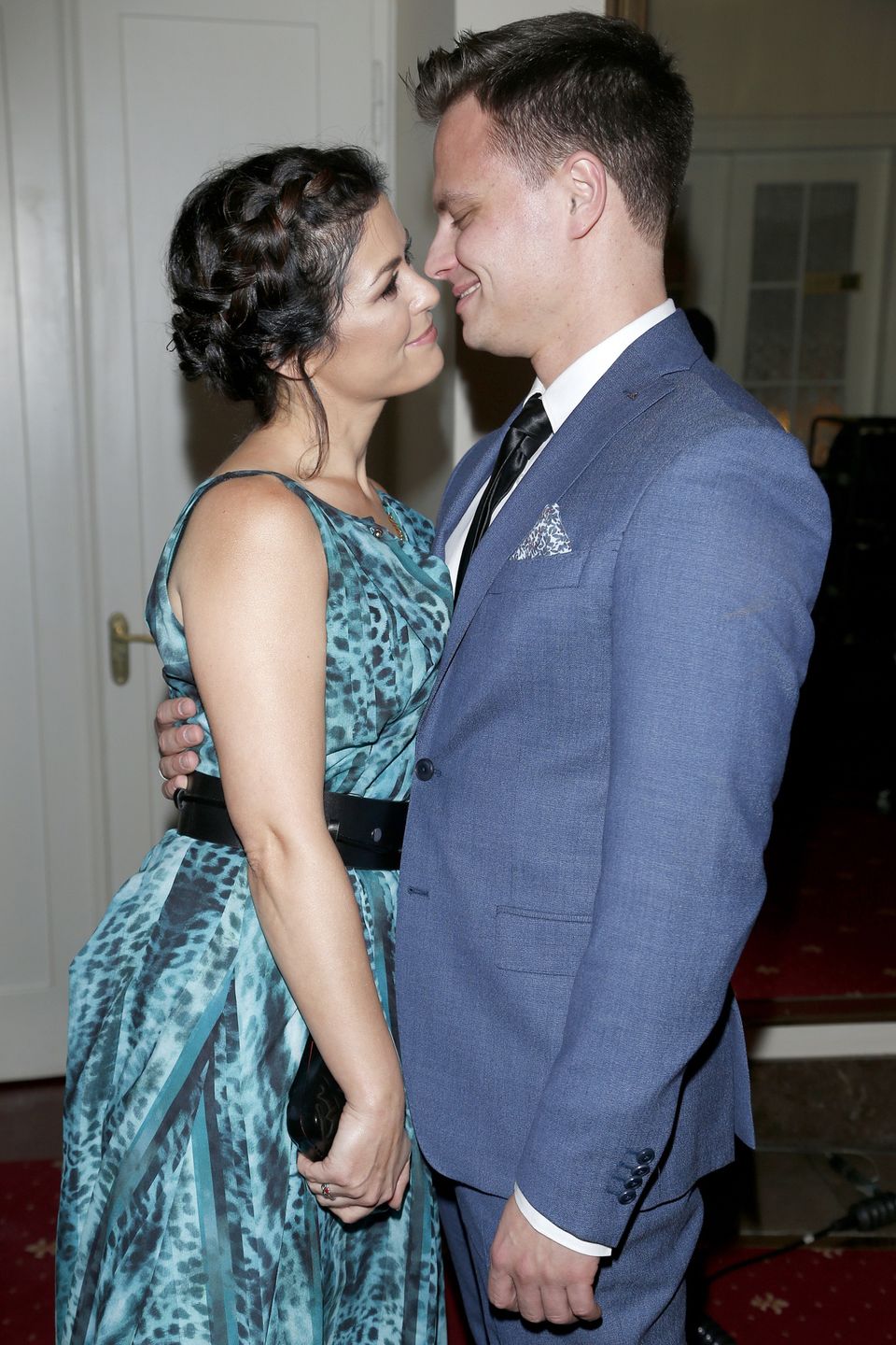 Katarzyna Cichopek, Marcin Hakiel 