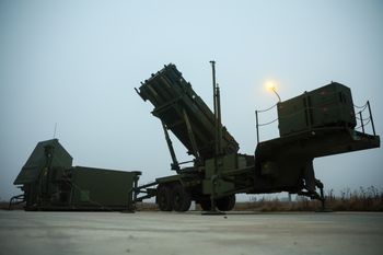 Berlin załatwił pomoc Ukrainie. Dadzą pociski do Patriotów