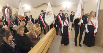 Radom: 120-lecie IV Liceum Ogólnokształcącego imienia doktora Tytusa Chałubińskiego. Msza święta na rozpoczęcie obchodów