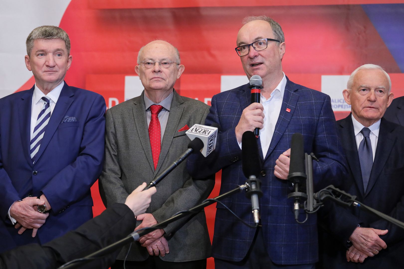 Komitet Wyborczy Sojusz Lewicy Demokratycznej Program Sojusz Lewicy Demokratycznej kończy 20 lat - WP Wiadomości