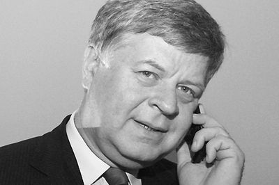 Jerzy Szmajdziński nie żyje WP Wiadomości