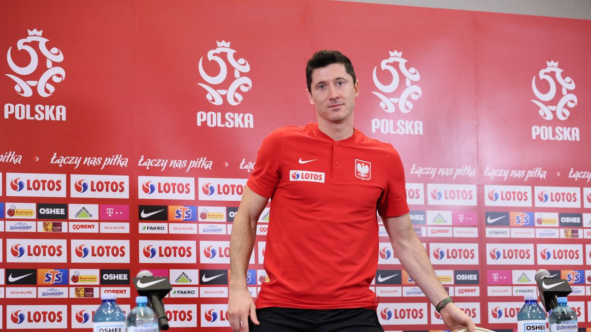 Zdjęcie okładkowe artykułu: PAP / Leszek Szymański / Na zdjęciu: Robert Lewandowski