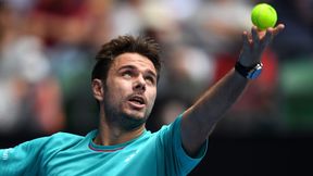 Australian Open: Stan Wawrinka - Viktor Troicki 8:0, Jo-Wilfried Tsonga zatrzymał Jacka Socka