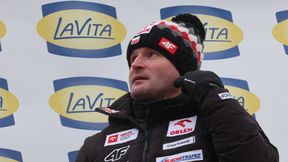 Co ze składem Polaków na Zakopane? Trener zdradził plan
