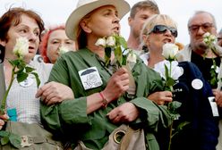 "Polska szopka, czyli parada figur i symboli". Manuela Gretkowska w mocnych słowach o miesięcznicy smoleńskiej