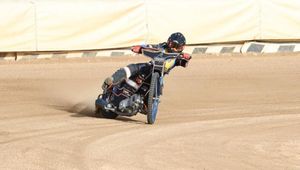 Żużel. Jego ojciec sięgnął po medal mistrzostw świata. Teraz on rusza na podbój Europy