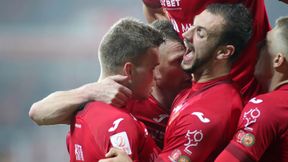 Sparingi. Widzew Łódź pokonał pierwszoligowca z Grudziądza. Debiut nowego piłkarza