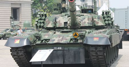 Kupili czołgi z Polski. Teraz mają z nimi problemy