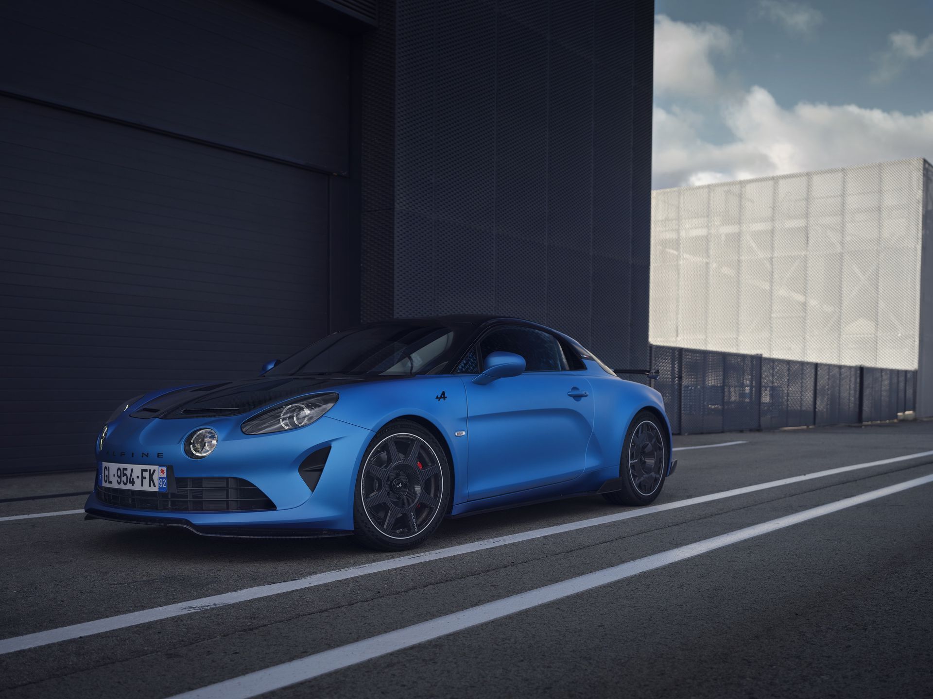Alpine A110 R (2023)
