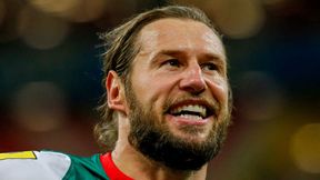 Premier Liga. Grzegorz Krychowiak doceniony przez trenerów rosyjskiej ekstraklasy