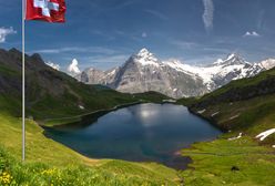 First Cliff Walk - przerażająca atrakcja Szwajcarii