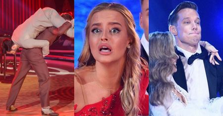 "Taniec z Gwiazdami": "przedszkolna" Karolina Pisarek, "fighter" Michał Mikołajczak i dwie pary z maksymalną liczbą punktów!