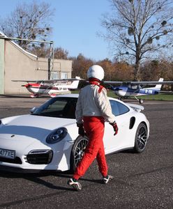 Porsche 911 Turbo S