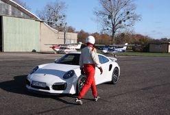 Porsche 911 Turbo S