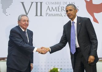 Stosunki USA-Kuba. Dziś otwarcie ambasady amerykańskiej w Hawanie