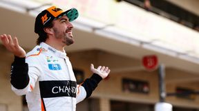 Wzloty i upadki Fernando Alonso. Gdyby nie charakter, byłby wielką legendą