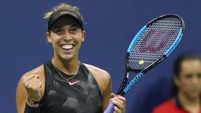 US Open: Kaia Kanepi zatrzymana, Madison Keys ostatnią półfinalistką