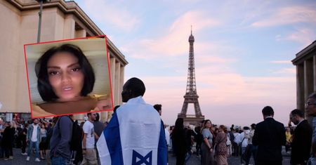 Francuska modelka skazana. "Żartowała" ze śmierci dziecka
