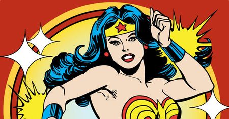 Sześć scenariuszy "Wonder Woman"
