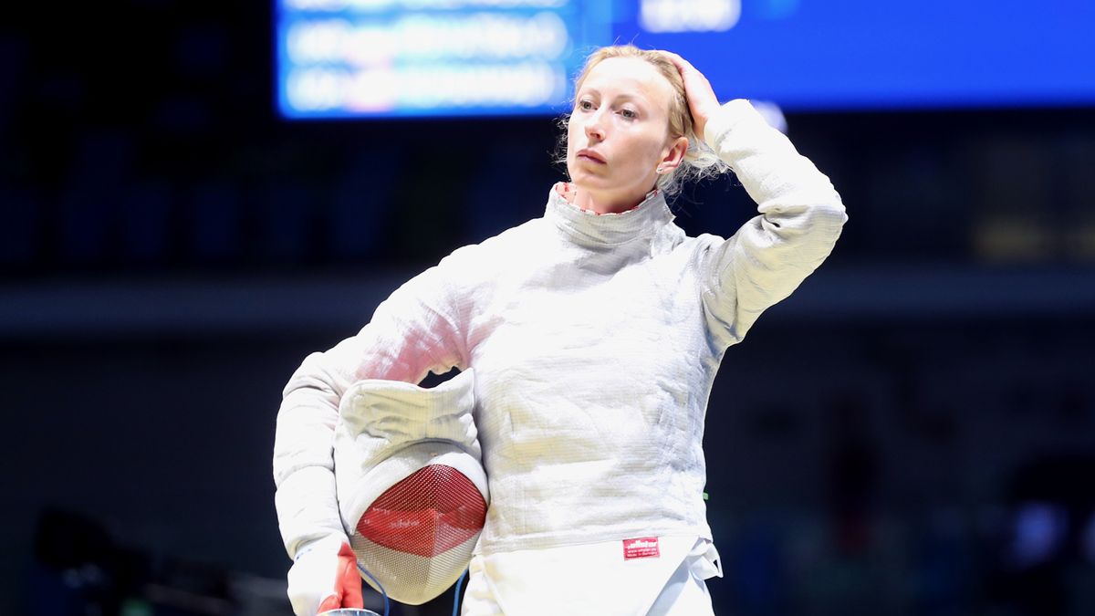 WP SportoweFakty / Łukasz Trzeszczkowski / Na zdjęciu: Aleksandra Shelton (Socha)