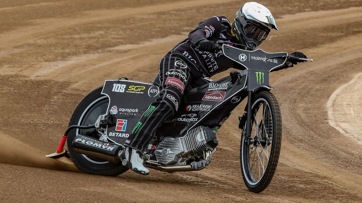 Zdjęcie okładkowe artykułu: WP SportoweFakty / Michał Krupa / Na zdjęciu: Tai Woffinden