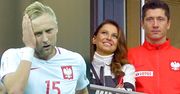 Anna Lewandowska karmiła reprezentację. Glik nie wytrzymał: "Jeszcze niech zaczną nam podawać BEZGLUTENOWĄ WÓDKĘ"