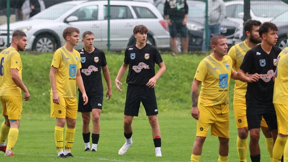 Star II Starachowice wysoko ograł Stal Kunów