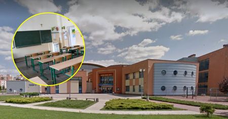 Surowy regulamin w kaliskiej szkole. Rodzice chcą zmian
