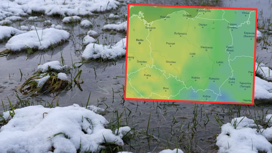 Pogoda na tydzień. Nadchodzi ocieplenie. Wskazania termometrów przekroczą 10 st. C