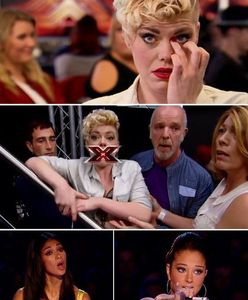 "X Factor": atak histerii na castingu! Odrzucona uczestniczka zdemolowała studio!