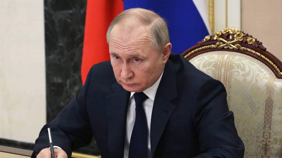 Władimir Putin