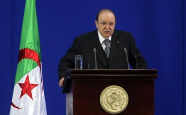 Algieria: Przywódca islamistów żąda, by prezydent pokazał się publicznie