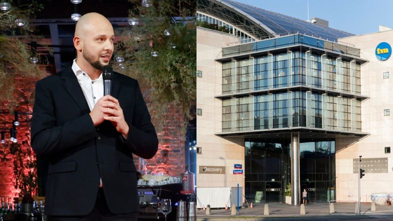 Maciej Pela zostanie nową gwiazdą TVN-u?