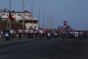 Setki demonstracji, dziesiątki zatrzymań. Rekordowy marzec na Kubie