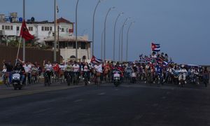 Setki demonstracji, dziesiątki zatrzymań. Rekordowy marzec na Kubie