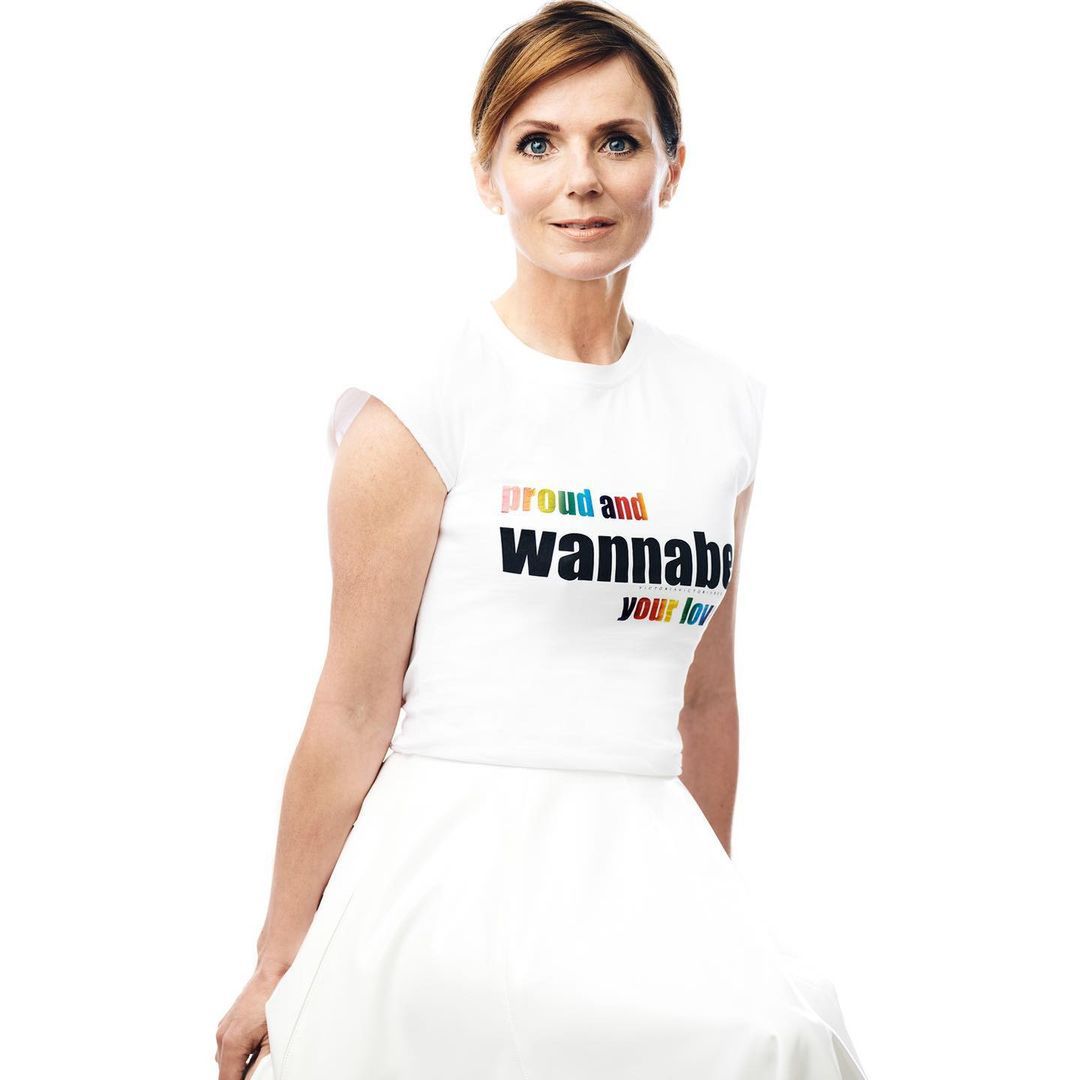 Geri Halliwell