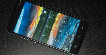 Bluboo Xfire 2 – metalowa obudowa, obsługa DUAL SIM i czytnik linii papilarnych za 349 złotych!