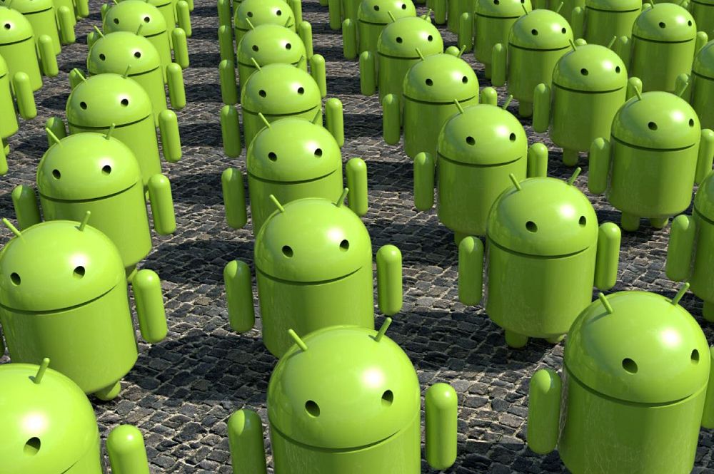 Android Experiments: Google wyróżnia najbardziej nowatorskie aplikacje