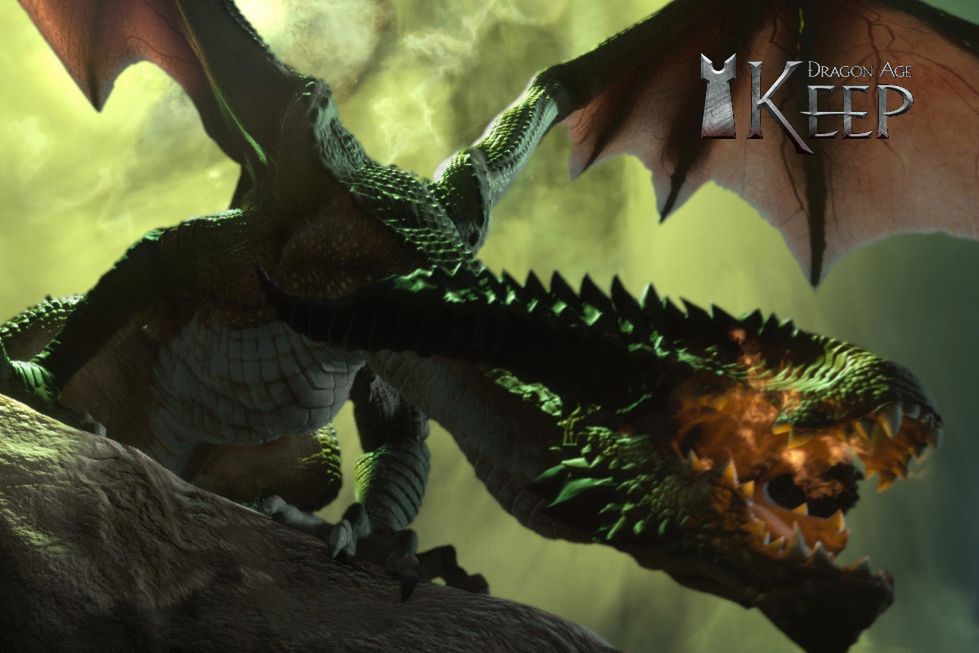 EA zaprasza do zapisów do bety Dragon Age Keep