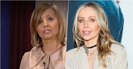 TVP otworzyła archiwa. 30-letnia Agnieszka Szulim była wtedy nie do poznania