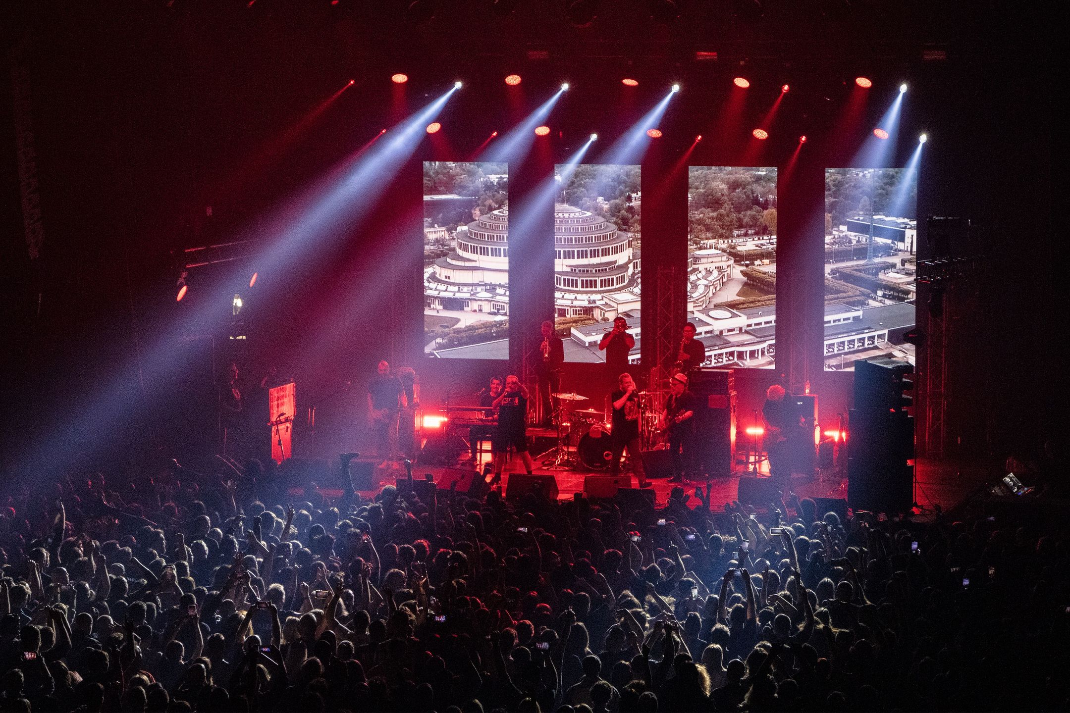 Koncert Kultu - Wrocław 10.11.2023