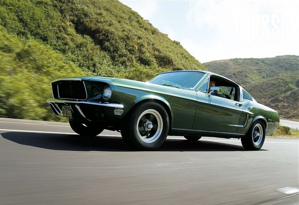Ford Mustang - ikona motokultury [galeria] 14