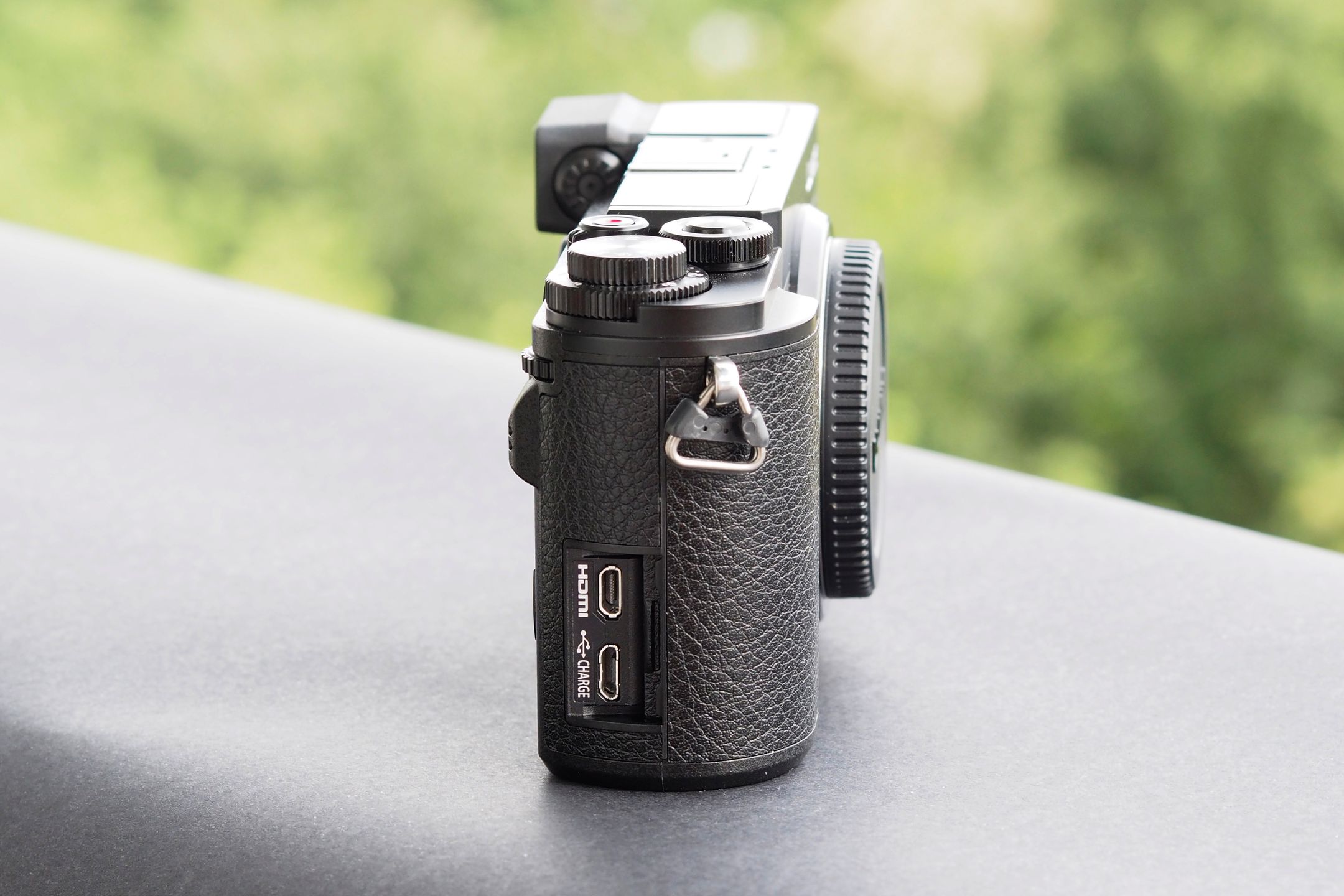 Mały aparat o dużych możliwościach - Panasonic Lumix DC-GX9 [recenzja] 4